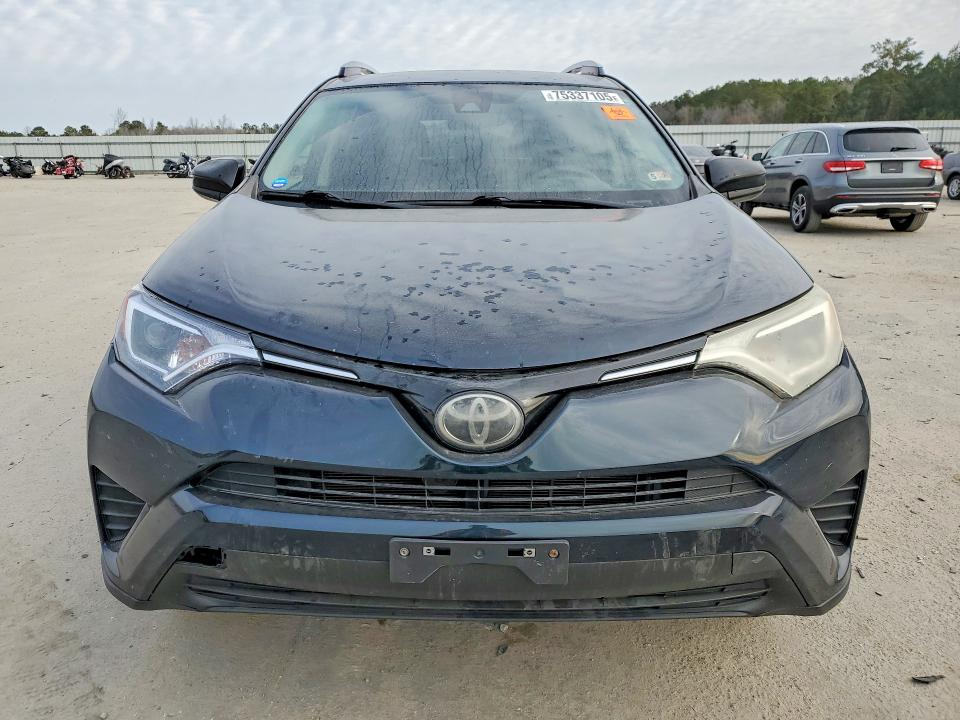 Photo 5 from auction – 2017 TOYOTA RAV4 LE with VIN JTMBFREV9HJ118988