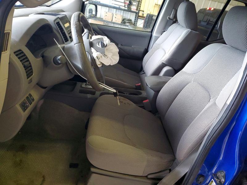 Photo 7 from auction – 2012 NISSAN FRONTIER S with VIN 1N6AD0ERXCC406349