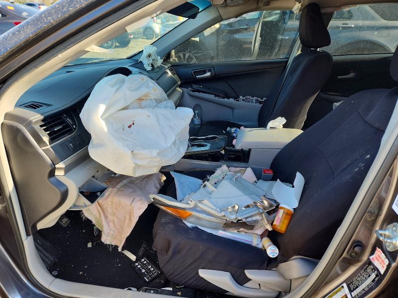 Photo 7 from auction – 2013 TOYOTA CAMRY with VIN 4T1BF1FKXDU244836