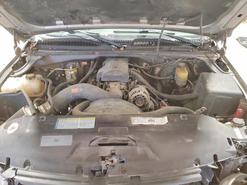 Photo 11 from auction – 2000 CHEVROLET SILVERADO with VIN 2GCEC19T6Y1277381