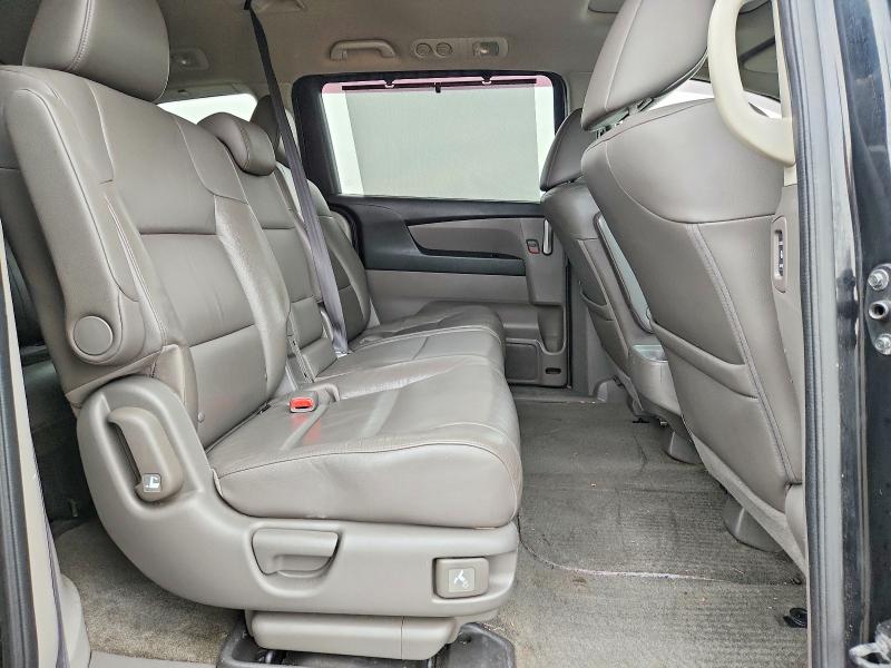 Photo 11 from auction – 2012 HONDA ODYSSEY with VIN 5FNRL5H66CB064831