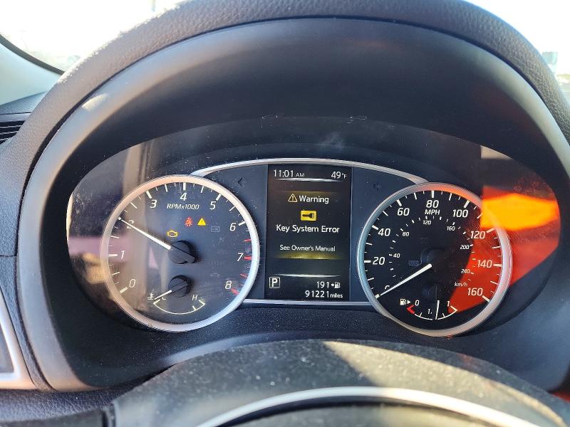 Photo 9 from auction – 2017 NISSAN SENTRA S with VIN 3N1AB7AP1HY394146