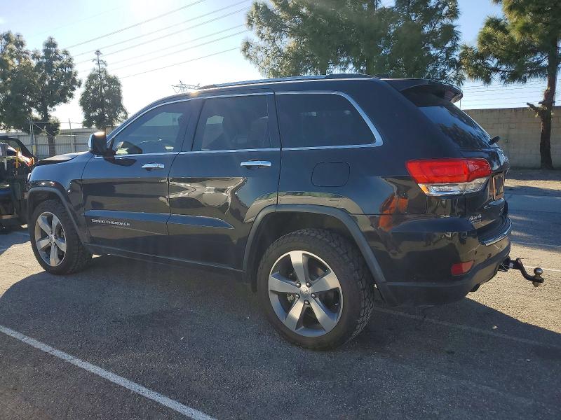Photo 2 from auction – 2014 JEEP GRAND CHER with VIN 1C4RJFBM7EC377311