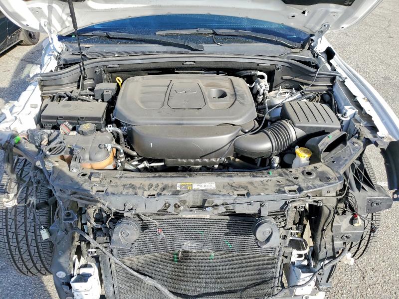 Photo 11 from auction – 2021 DODGE DURANGO GT with VIN 1C4RDHDG1MC544223