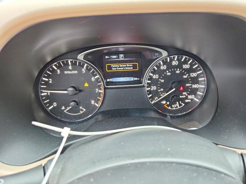 Photo 9 from auction – 2018 NISSAN PATHFINDER with VIN 5N1DR2MM1JC660284