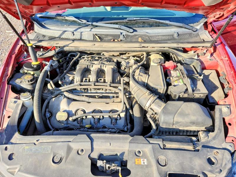 Photo 11 from auction – 2012 FORD TAURUS LIM with VIN 1FAHP2FW2CG109079