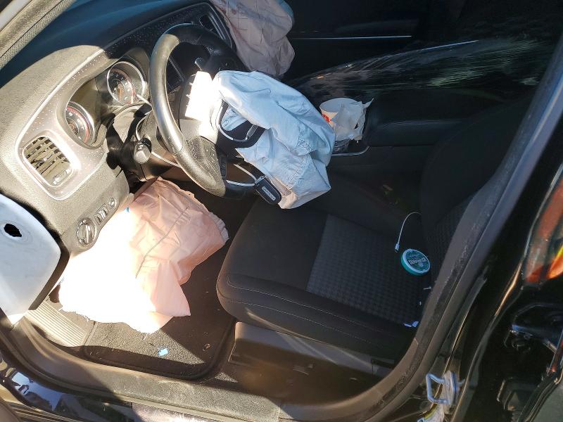 Photo 7 from auction – 2020 DODGE CHARGER with VIN 2C3CDXGJ6LH166360