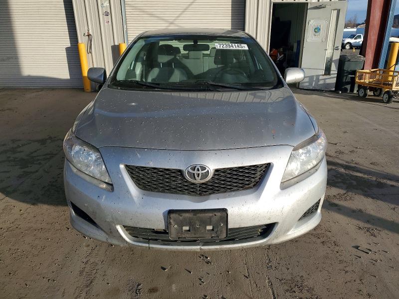 Photo 5 from auction – 2010 TOYOTA COROLLA BA with VIN JTDBU4EE8AJ070334