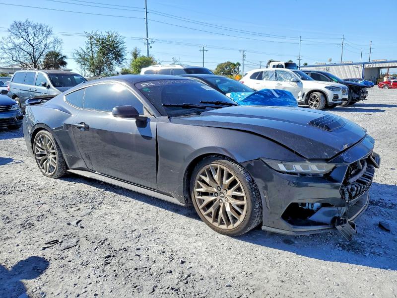 Photo 4 from auction – 2024 FORD MUSTANG with VIN 1FA6P8TH3R5114750