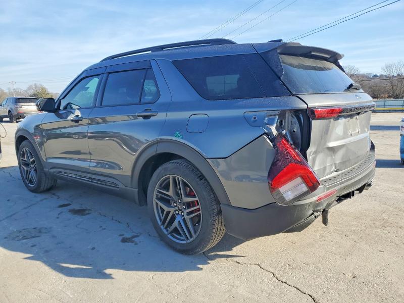 Photo 2 from auction – 2025 FORD EXPLORER S with VIN 1FMWK8GC7SGC19272