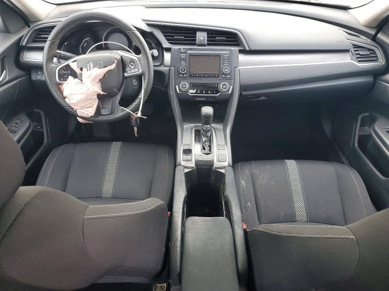 Photo 8 from auction – 2016 HONDA CIVIC with VIN 19XFC2F54GE201045