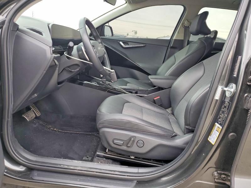 Photo 7 from auction – 2024 KIA NIRO with VIN KNDCR3LE8R5142821