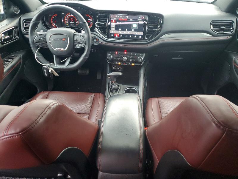 Photo 8 from auction – 2024 DODGE DURANGO with VIN 1C4RDJDG2RC173944