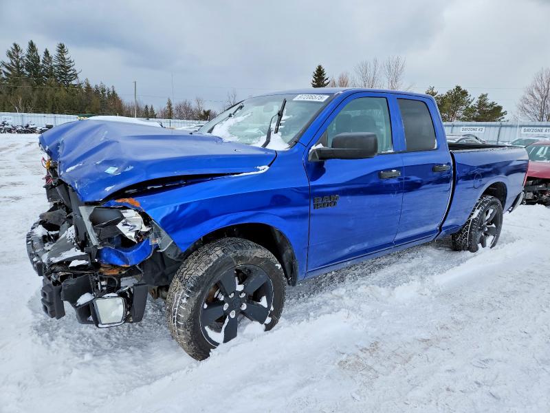 RAM 1500 2018 with VIN 1C6RR7FG8JS280886 - Photo from auction