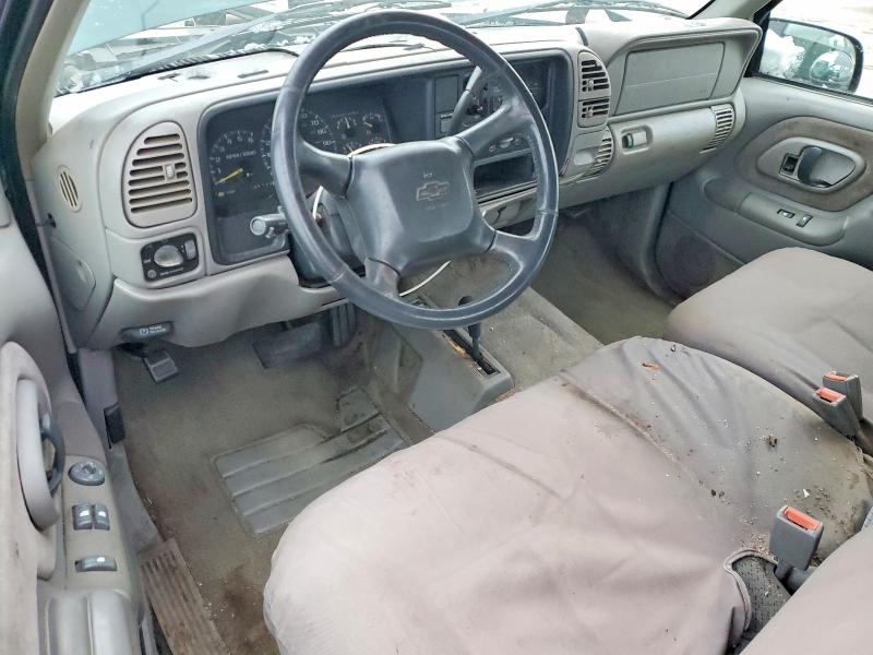 Photo 8 from auction – 1998 CHEVROLET GMT-400 K1 with VIN 2GCEK19R2W1272344