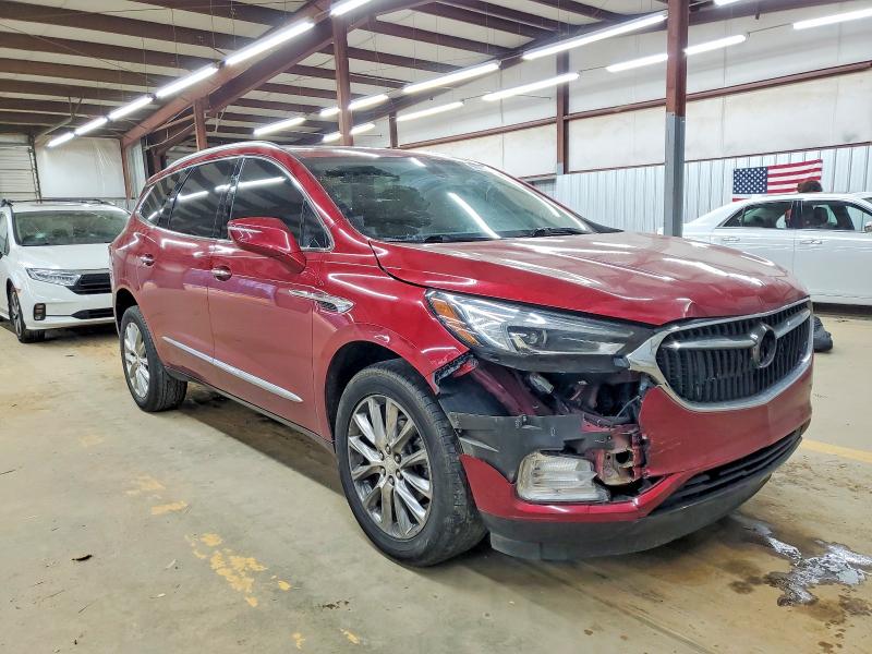 Photo 4 from auction – 2021 BUICK ENCLAVE with VIN 5GAERBKW2MJ186294