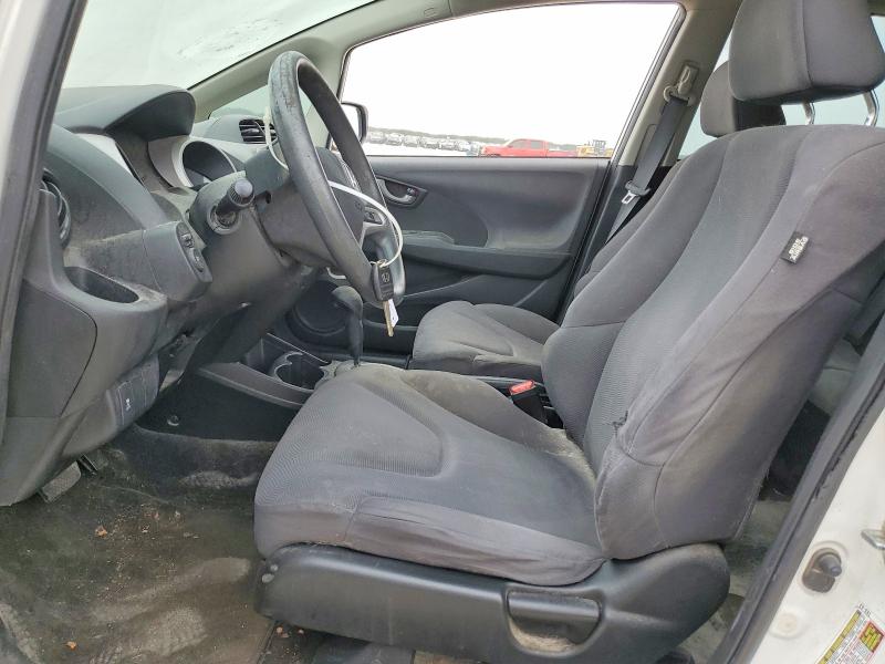 Photo 7 from auction – 2013 HONDA FIT with VIN JHMGE8H36DC070666