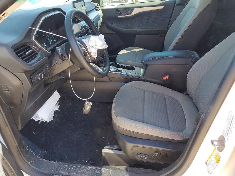 Photo 7 from auction – 2022 FORD ESCAPE with VIN 1FMCU0G63NUB83353