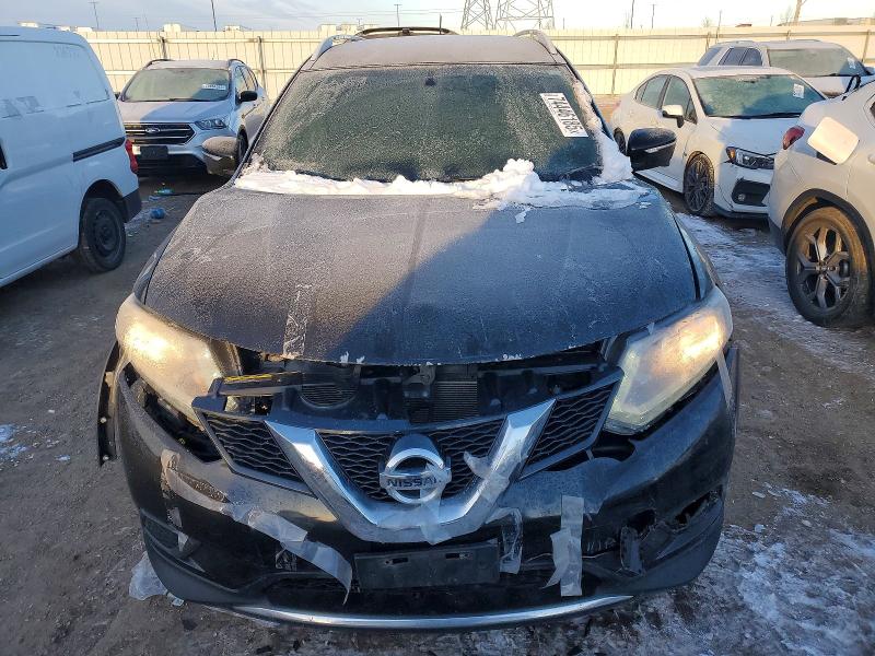 Photo 5 from auction – 2015 NISSAN ROGUE S with VIN KNMAT2MT5FP540424
