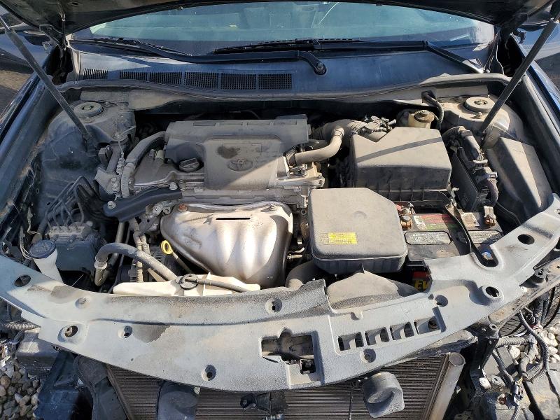 Photo 11 from auction – 2014 TOYOTA CAMRY with VIN 4T1BF1FKXEU428739