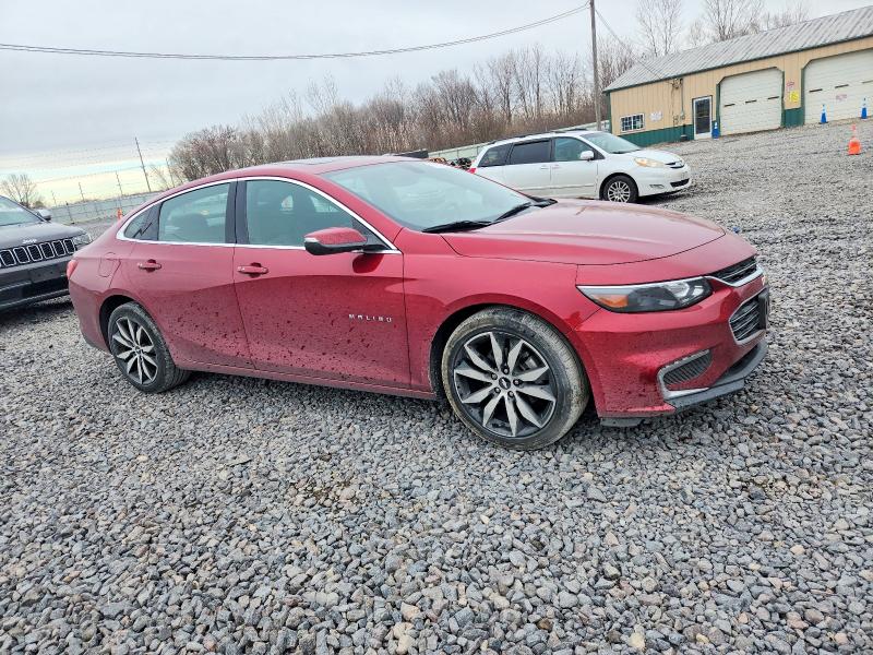 Photo 4 from auction – 2017 CHEVROLET MALIBU LT with VIN 1G1ZE5ST2HF221968