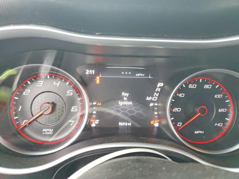 Photo 9 from auction – 2015 DODGE CHARGER SX with VIN 2C3CDXHG0FH738806