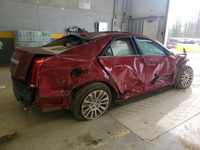 Photo 3 from auction – 2012 CADILLAC CTS PERFOR with VIN 1G6DK5E3XC0152418