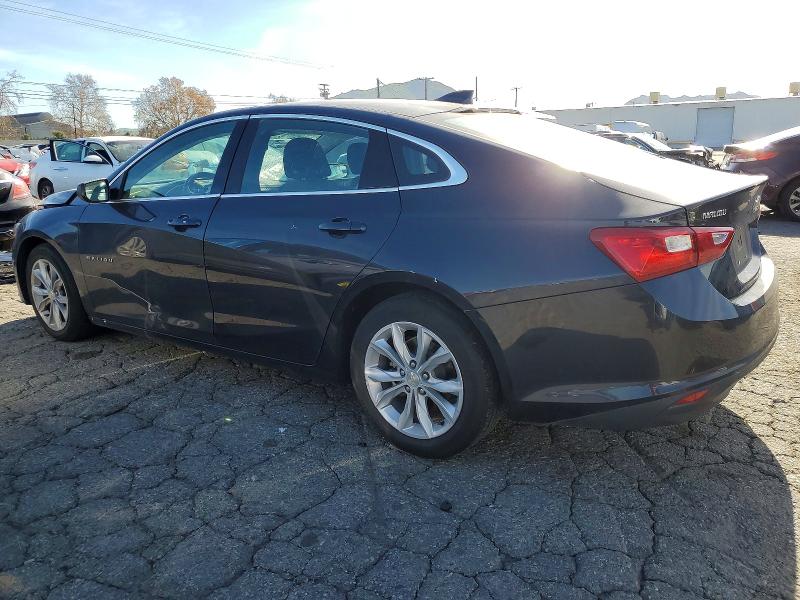 Photo 2 from auction – 2023 CHEVROLET MALIBU LT with VIN 1G1ZD5STXPF167367