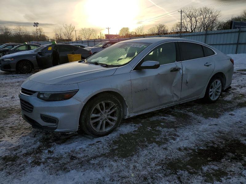 CHEVROLET MALIBU 2016 with VIN 1G1ZE5ST2GF317114 - Photo from auction