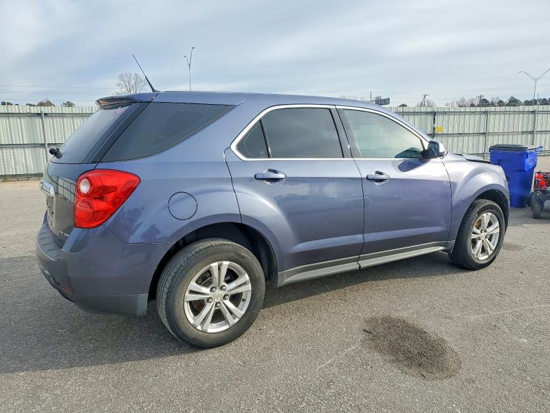 Photo 3 from auction – 2013 CHEVROLET EQUINOX LS with VIN 2GNFLCEK7D6107337