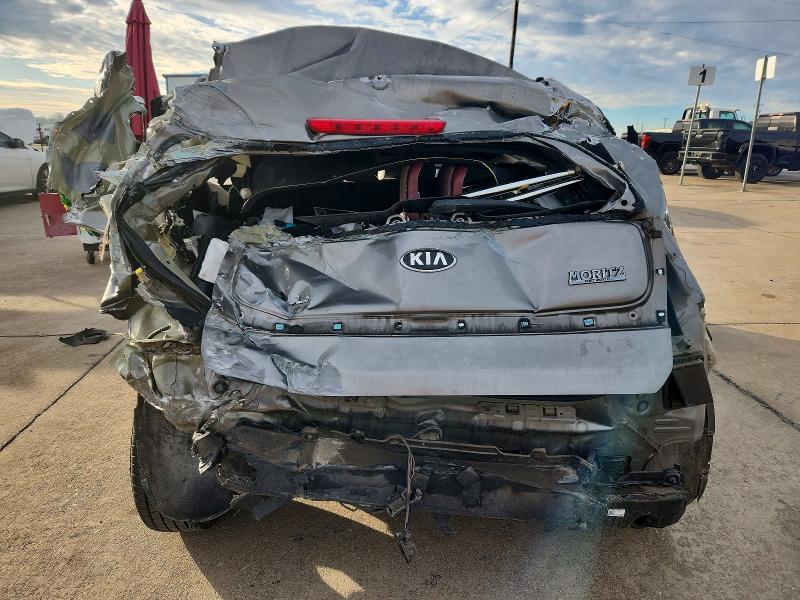 Photo 6 from auction – 2015 KIA SOUL with VIN KNDJN2A21F7212472