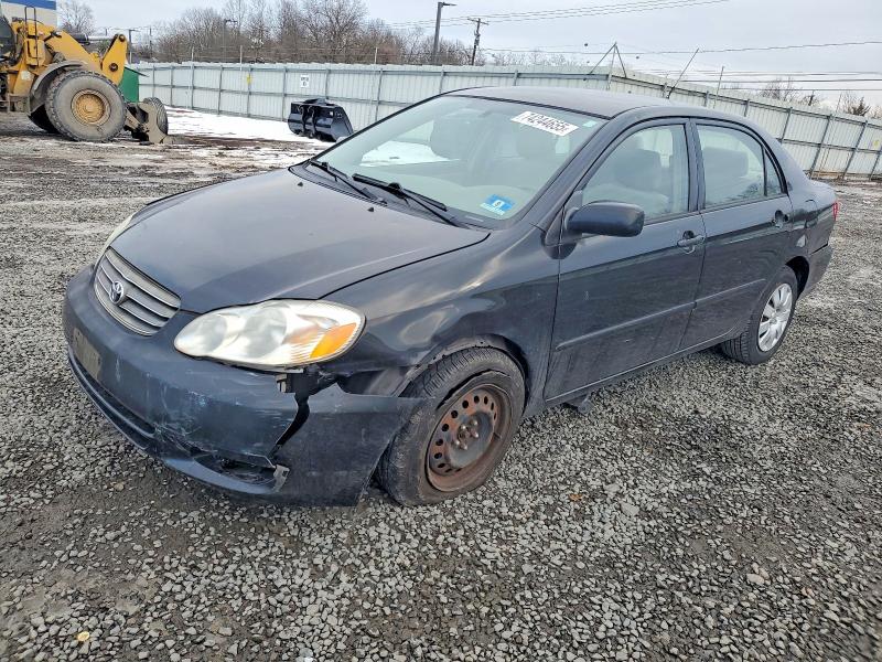 TOYOTA COROLLA 2004 with VIN JTDBR32E642033264 - Photo from auction