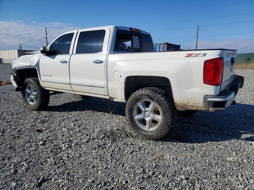 Photo 2 from auction – 2016 CHEVROLET SILVERADO with VIN 3GCUKSEC0GG255781