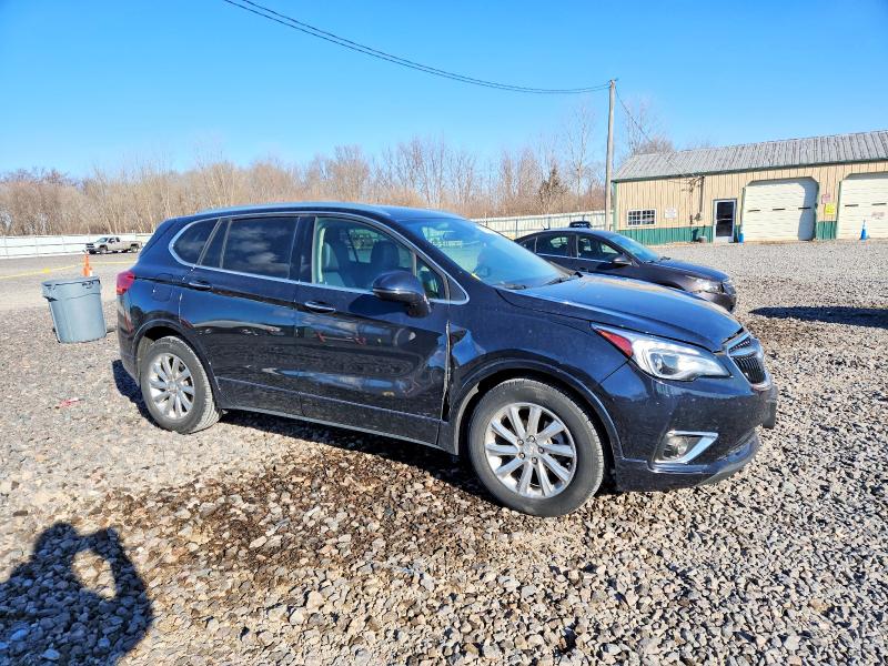 Photo 4 from auction – 2020 BUICK ENVISION E with VIN LRBFXCSA3LD097378