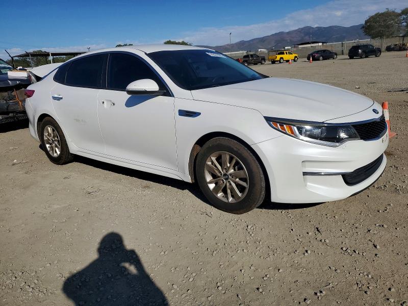 Photo 4 from auction – 2016 KIA OPTIMA LX with VIN 5XXGT4L32GG025008