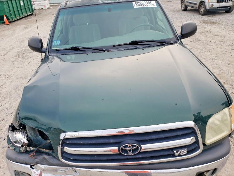 Photo 11 from auction – 2002 TOYOTA TUNDRA ACC with VIN 5TBBT44152S256248