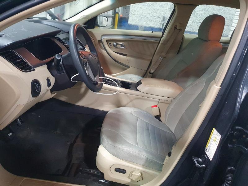 Photo 7 from auction – 2014 FORD TAURUS SE with VIN 1FAHP2D84EG125775