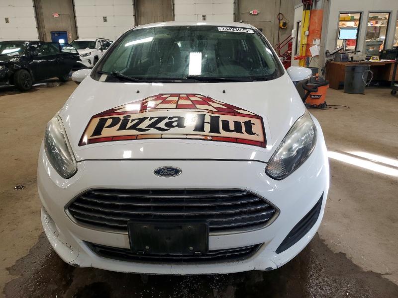 Photo 5 from auction – 2016 FORD FIESTA SE with VIN 3FADP4EJ3GM112830