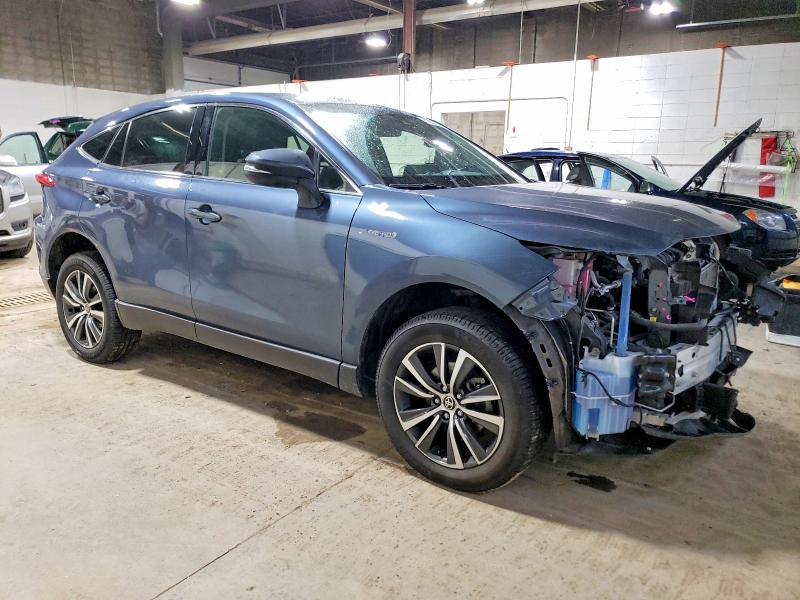Photo 4 from auction – 2021 TOYOTA VENZA LE with VIN JTEAAAAH8MJ073267