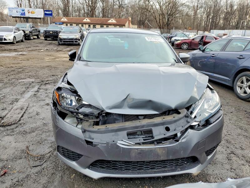 Photo 5 from auction – 2017 NISSAN SENTRA with VIN 3N1AB7AP2HY401802