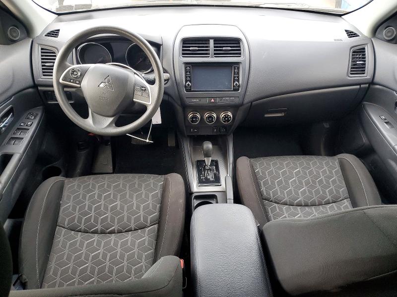 Photo 8 from auction – 2024 MITSUBISHI OUTLANDER with VIN JA4ARUAU7RU007465
