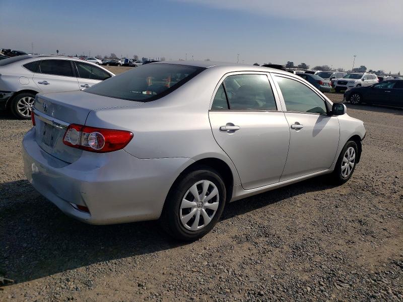 Photo 3 from auction – 2013 TOYOTA COROLLA with VIN 5YFBU4EE8DP161894