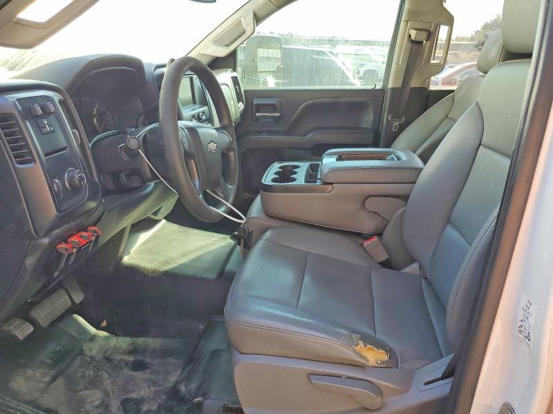Photo 7 from auction – 2017 CHEVROLET SILVERADO with VIN 1GC1CUEG8HF158572