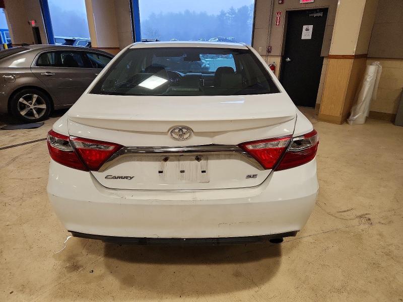 Photo 6 from auction – 2015 TOYOTA CAMRY with VIN 4T1BF1FK0FU091824