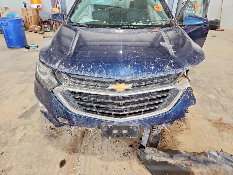 Photo 12 from auction – 2019 CHEVROLET EQUINOX with VIN 2GNAXLEX7K6296806