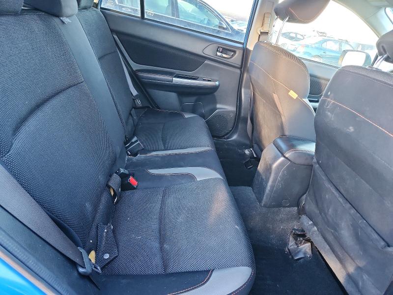 Photo 11 from auction – 2017 SUBARU CROSSTREK with VIN JF2GPADC1H8212375