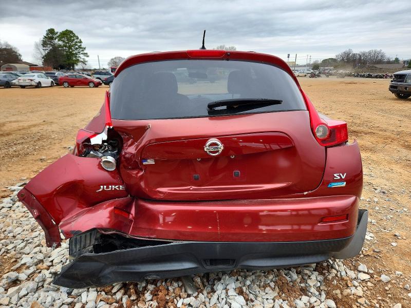 Photo 6 from auction – 2013 NISSAN JUKE S with VIN JN8AF5MR5DT206366