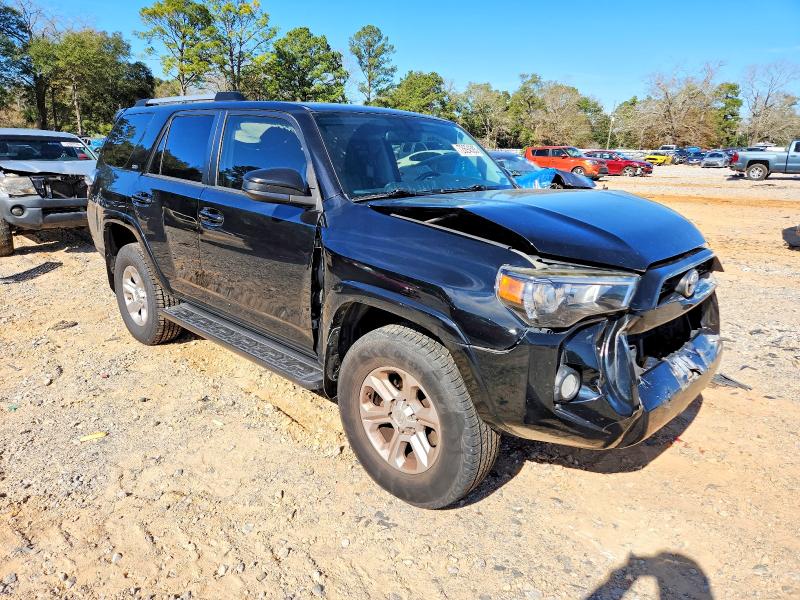 Photo 4 from auction – 2019 TOYOTA 4RUNNER SR with VIN JTEBU5JR4K5659093