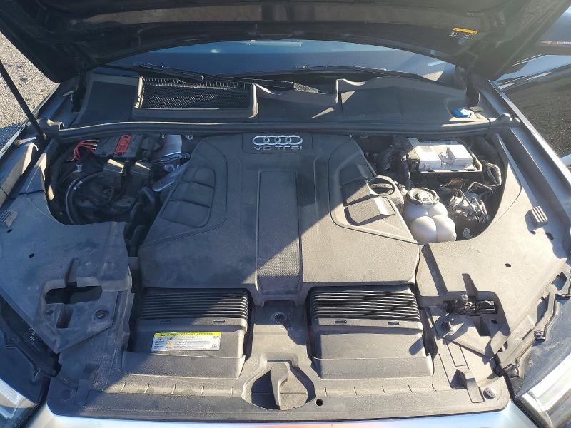 Photo 12 from auction – 2018 AUDI Q7 PREMIUM with VIN WA1LAAF78JD046541