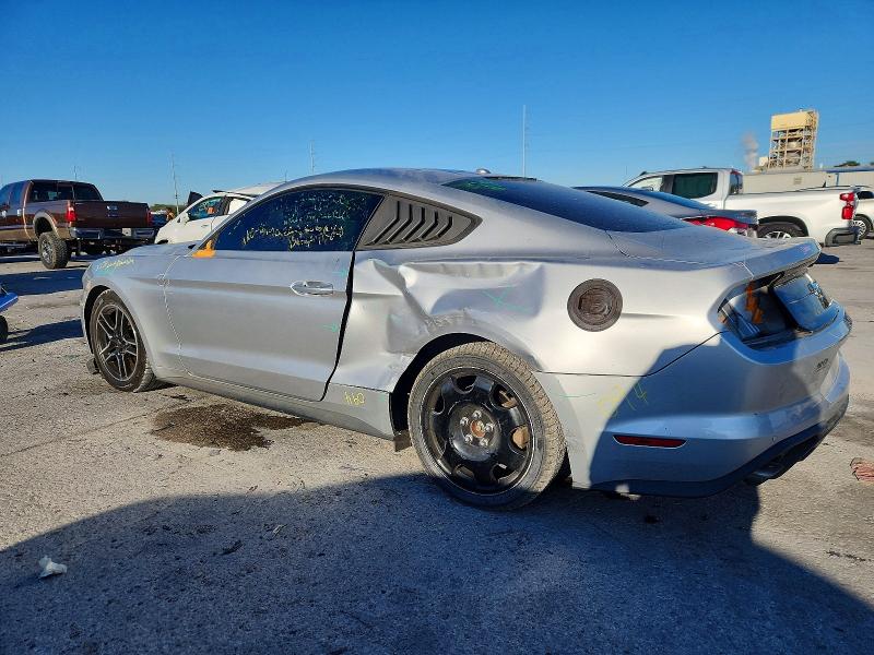Photo 2 from auction – 2018 FORD MUSTANG with VIN 1FA6P8TH7J5175488